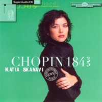 Lyrinx : Skanavi - Chopin Works